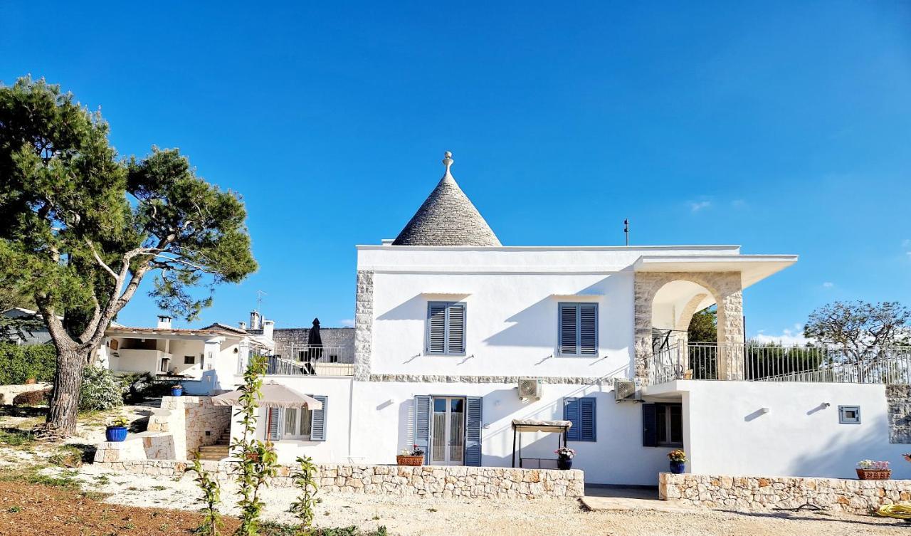 Villa Anna Holiday House Selva Di Fasano Exterior photo