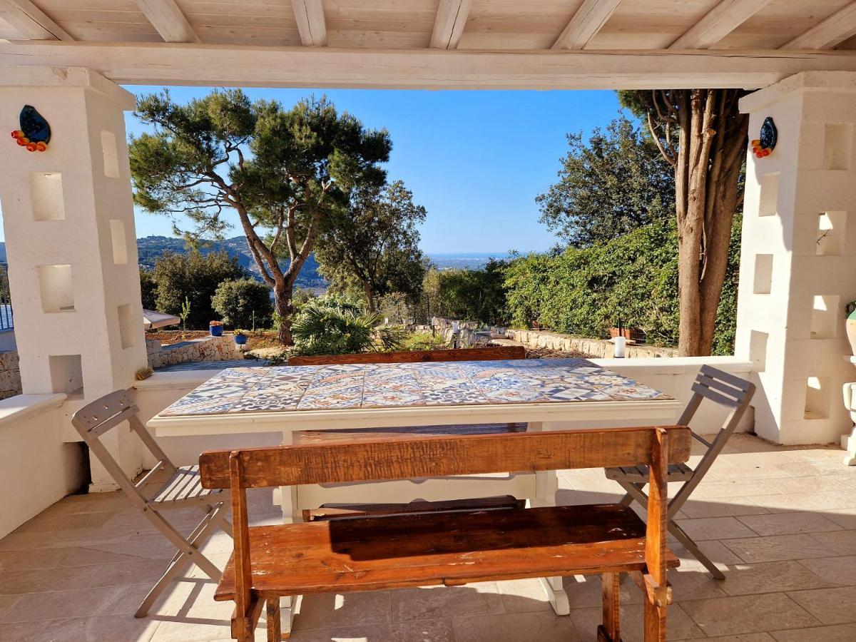 Villa Anna Holiday House Selva Di Fasano Exterior photo